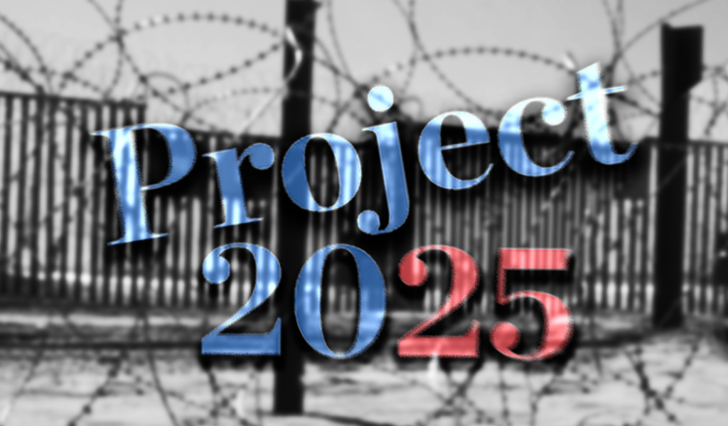 Bounties, selfdeportation, and extremist sheriffs How Project 2025